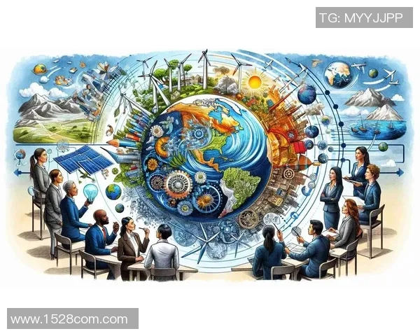 全球视野下的国际合作与创新发展趋势分析