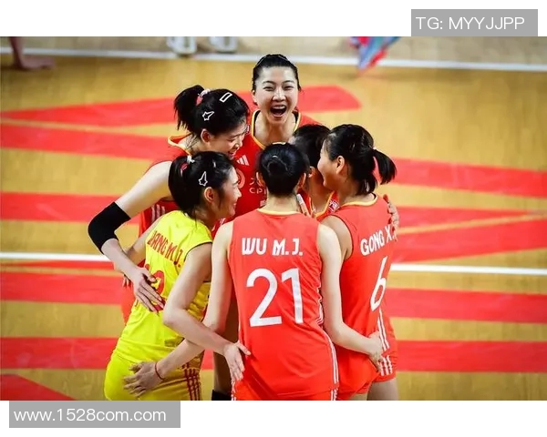 上海排球队的崛起与力量探讨：聚焦排球运动的未来发展与挑战