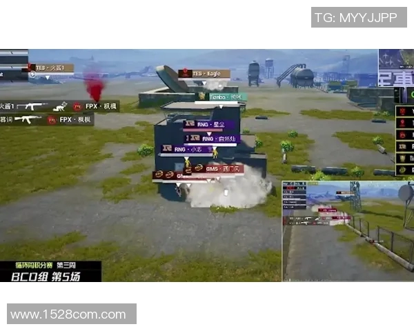 和平精英战术解析:深入探讨FPX如何成功反击敌队策略