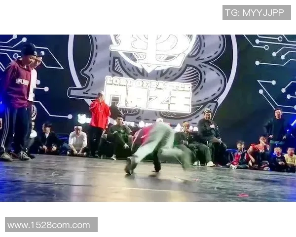 深圳极限运动队在世界街舞大赛中的逆袭之旅与荣耀时刻揭秘