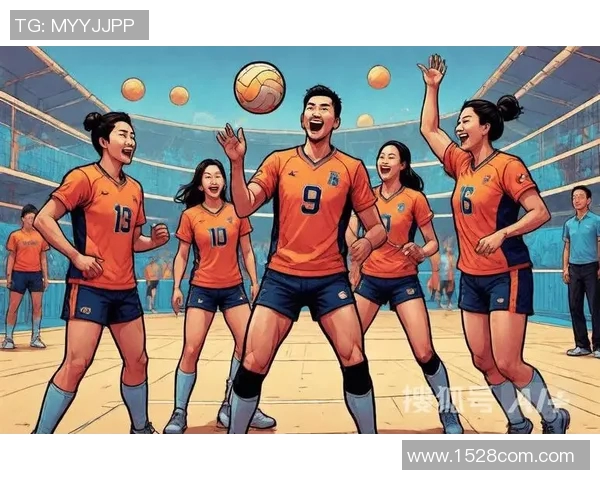 排球盛宴：深入探讨西安排球队的团队协作与默契配合之道